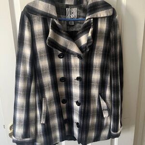 Peacoat